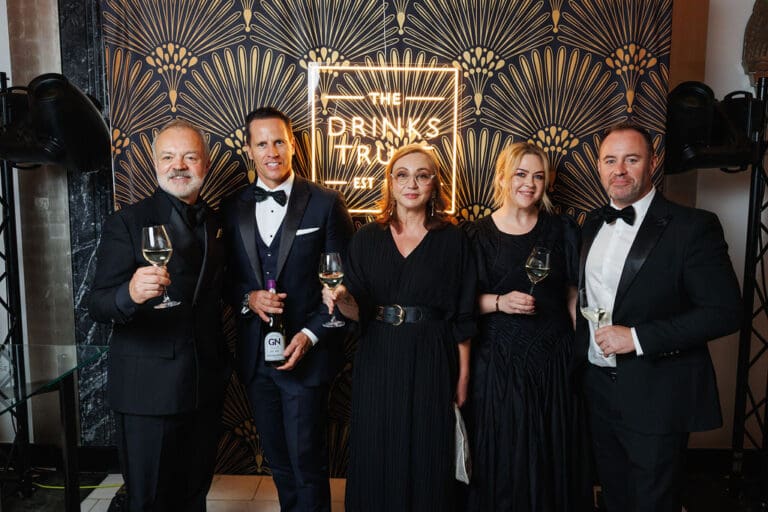 Graham Norton, Invivo Team and New Zealand Deputy High Commissioner