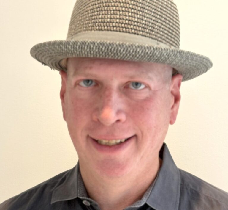 Michael Sinowitz headshot