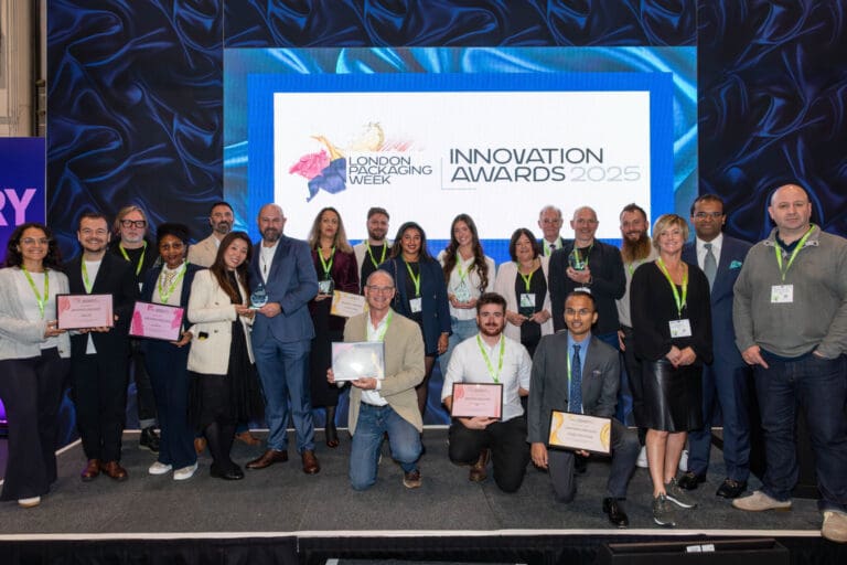 London Packaging Week Innovation Awards_2