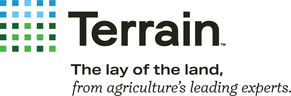 Terrain Logo