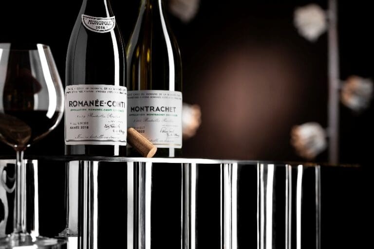 Wynn Las Vegas To Host Exclusive Wine Dinner