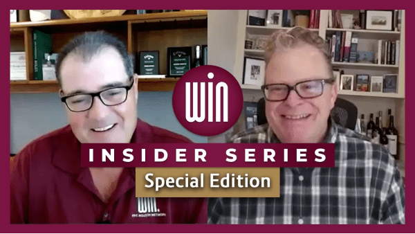 WIN Insider Series Featured Image - Pat DeLong
