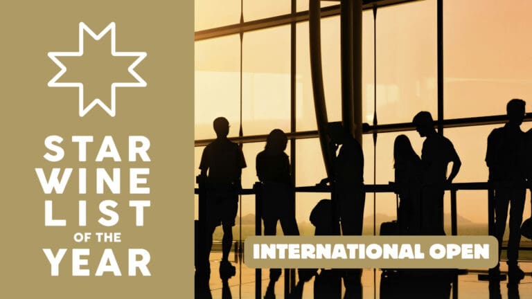Star Wine List International Open