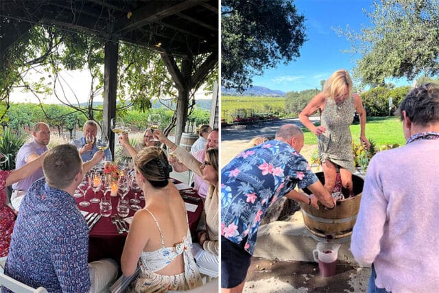 Wine Country Inns Innovate During Tourism Downturn with Sold-Out, All-Inclusive Packages