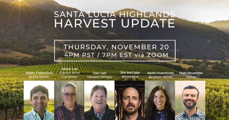 Santa-Lucia-Highlands-Harvest-Update-NOV 2025