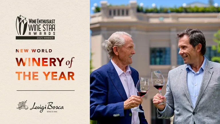 luigi bosca winery of the year