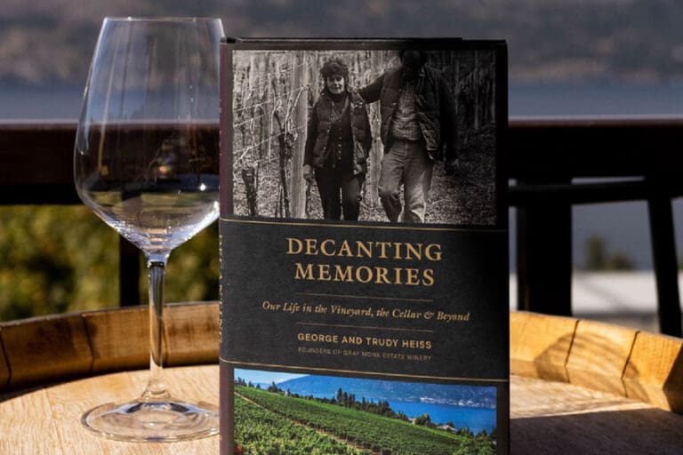 Book-Launch-Decanting-Memories-Our-Life-in-the-Vineyard,-the-Cellar-&-Beyond