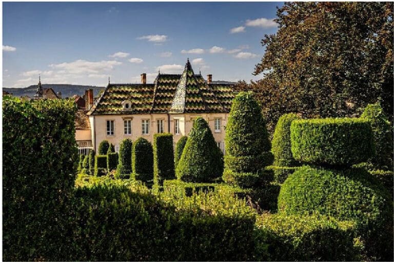 Chateau-de-Beaune