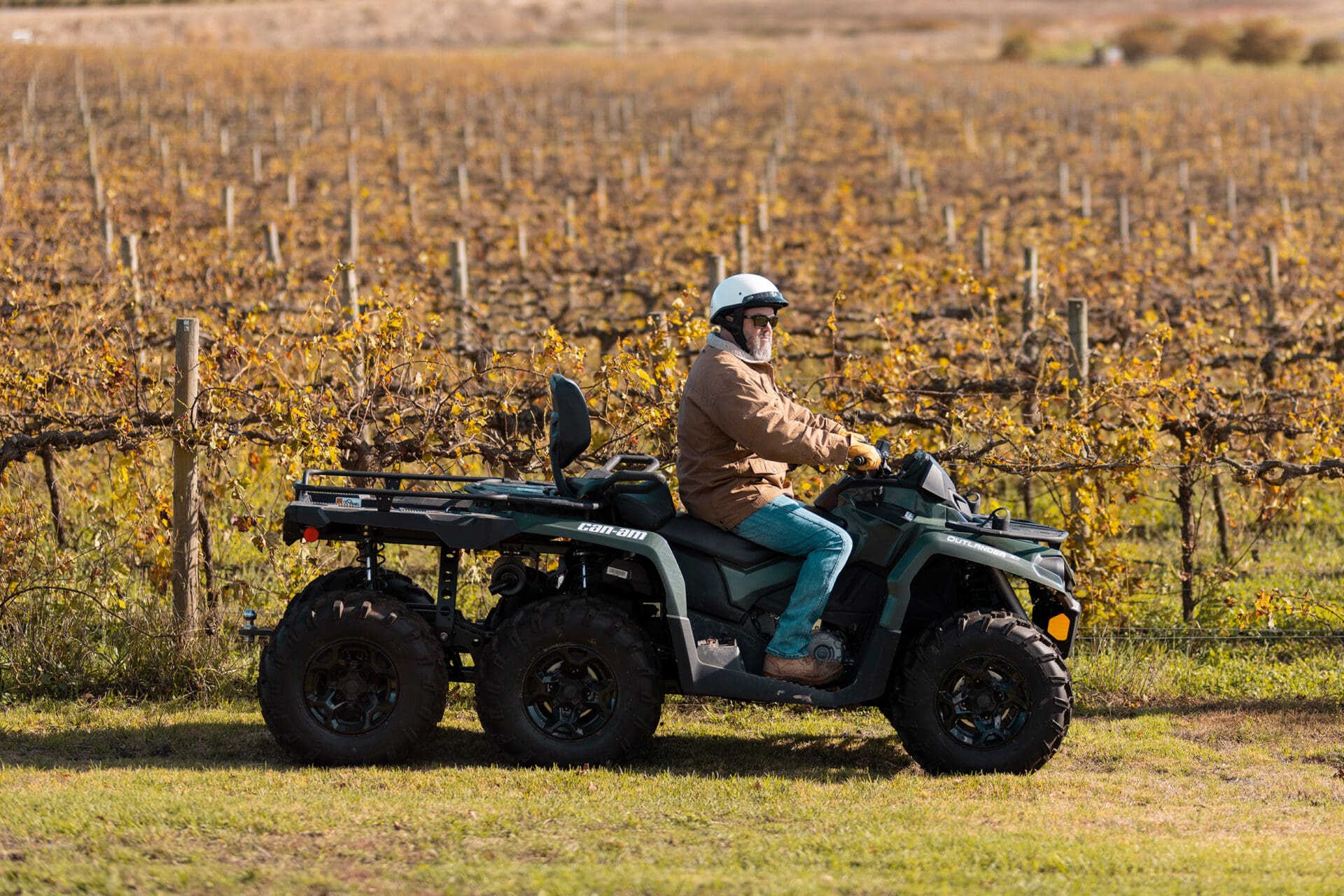 Elevating Wine Industry Operations: Can-Am Unveils Groundbreaking Off-Road Vehicles at the 2026 Unified Symposium