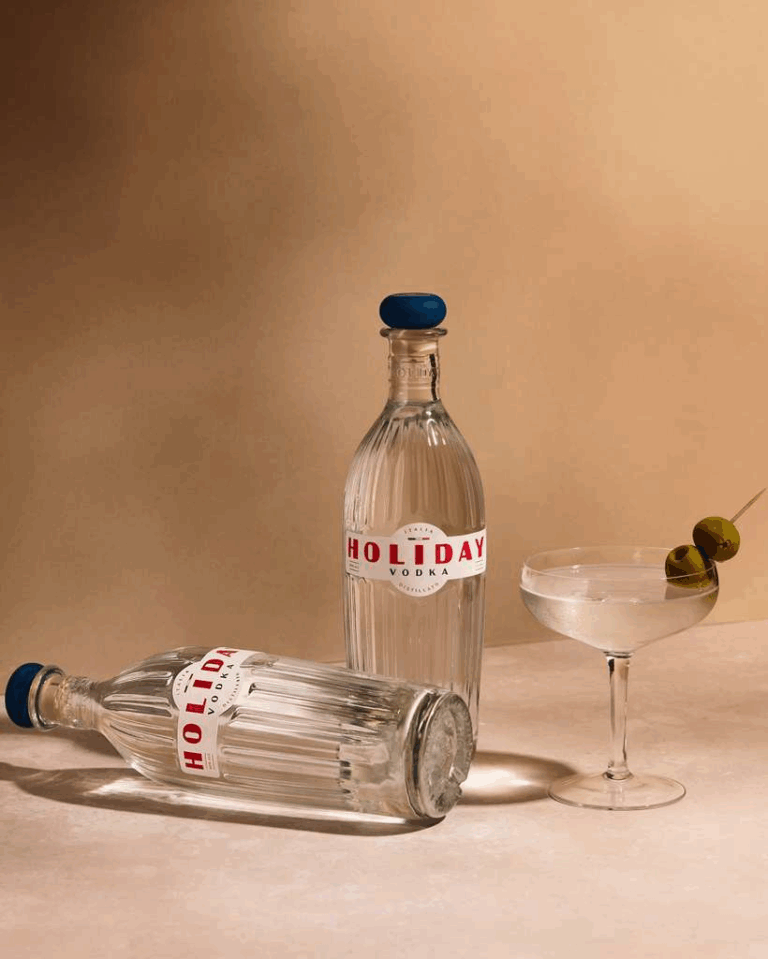 Holiday Vodka