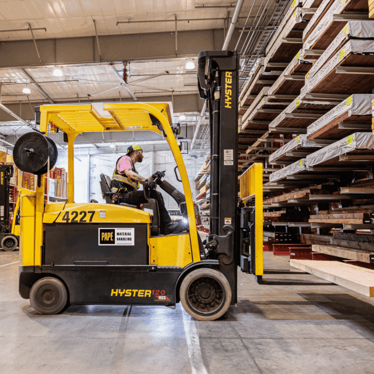 Pape Hyster