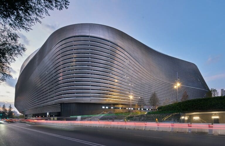 A new era for Bernabéu hospitality fuses fine wine, haute cuisine and footballing heritage