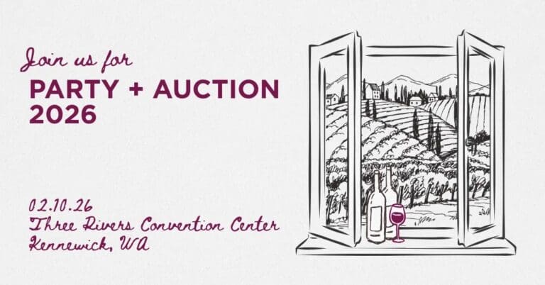 Washington Wine Industry Foundation 2026 Party & Auction