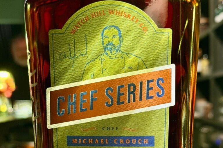 Watch Hill Whiskey Company Chef Series 3x2