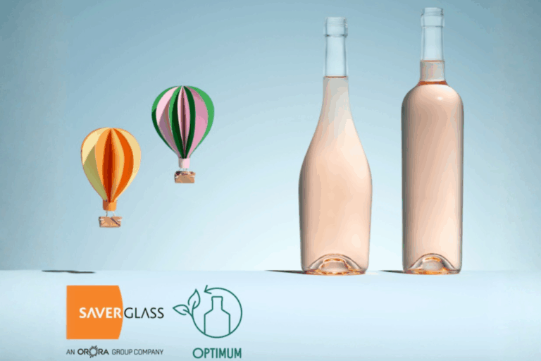 Saverglass Cherry & Blossom