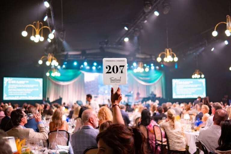 Arts for All Gala at Nickel & Nickel