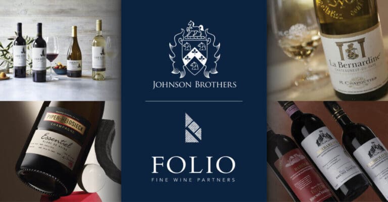 Johnson Brothers and Folio logo