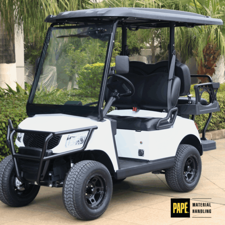 Pape Fusion Passenger Cartes