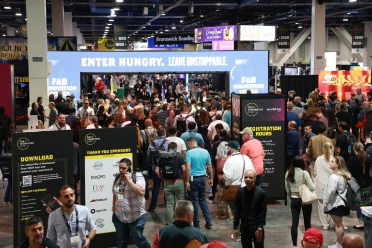Bar and Restaurant Expo