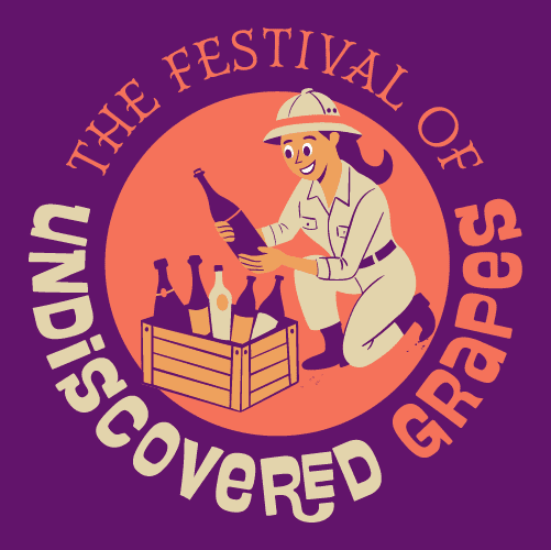 the festival of undiscovered grapes_purple