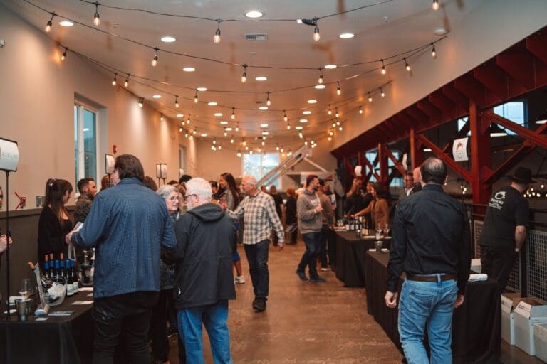 Equinox 2025 Grand Tasting