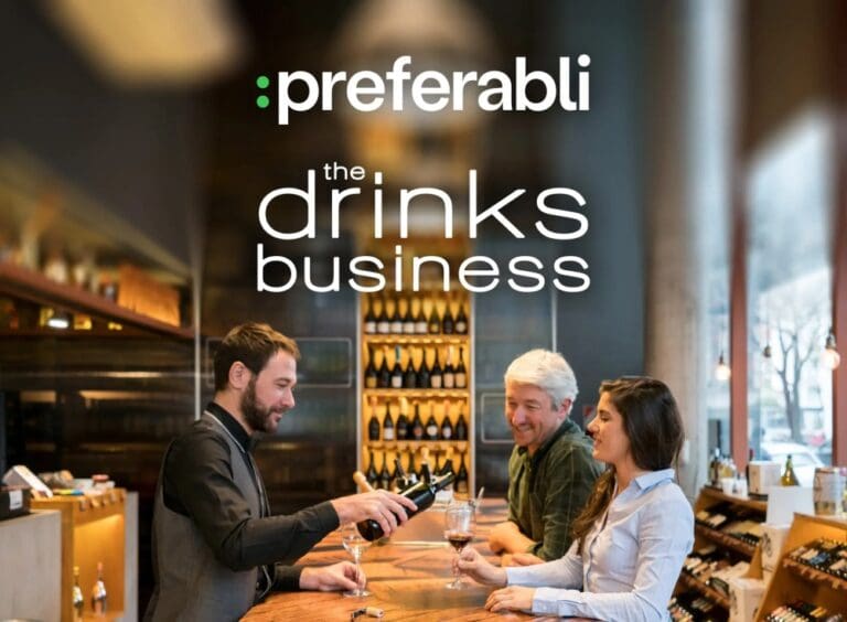 Preferabli and The Drinks Business webinar