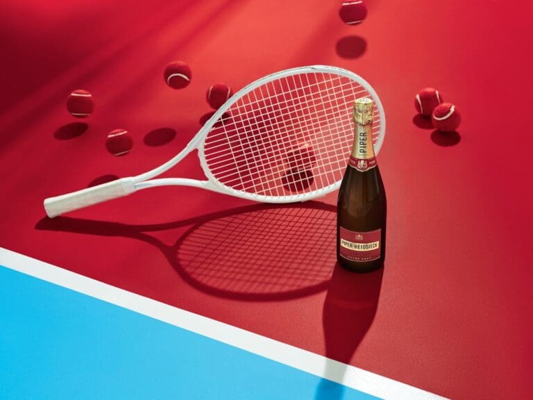 Piper-Heidsieck Brings the Art of Celebration to the Miami Open