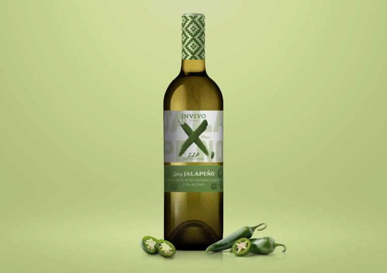 Invivo X, SJP Spicy White Wine