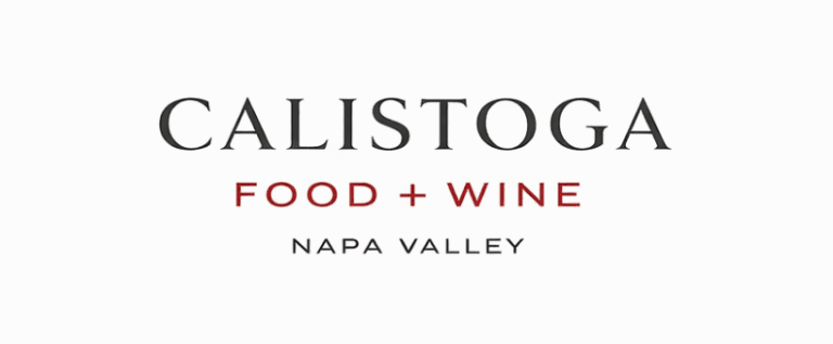 Calistoga Food & Wine logo