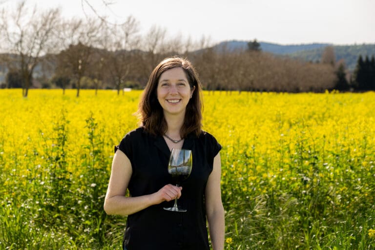 Hailey Trefethen - TFV President