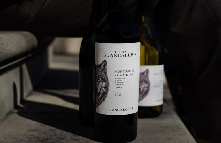 Lungarotti Presents Tenuta Brancalupo in Montefalco