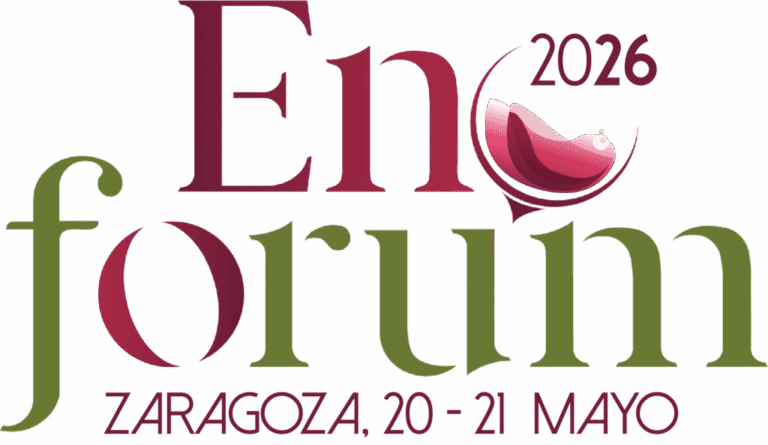 Enoforum Zaragoza 2026 logo