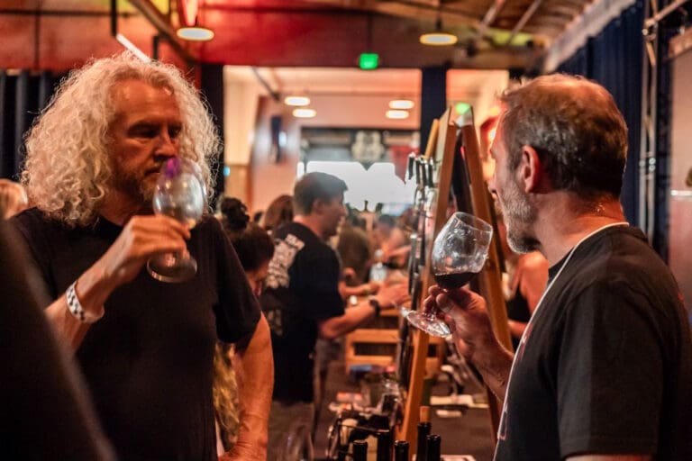 Charles-Smith-at-Blood-of-Gods-Merrymaking,-courtesy-Blood-of-Gods