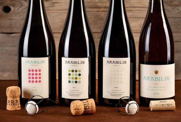 Arabilis Doubles Down on Sparkling with Precision-Driven