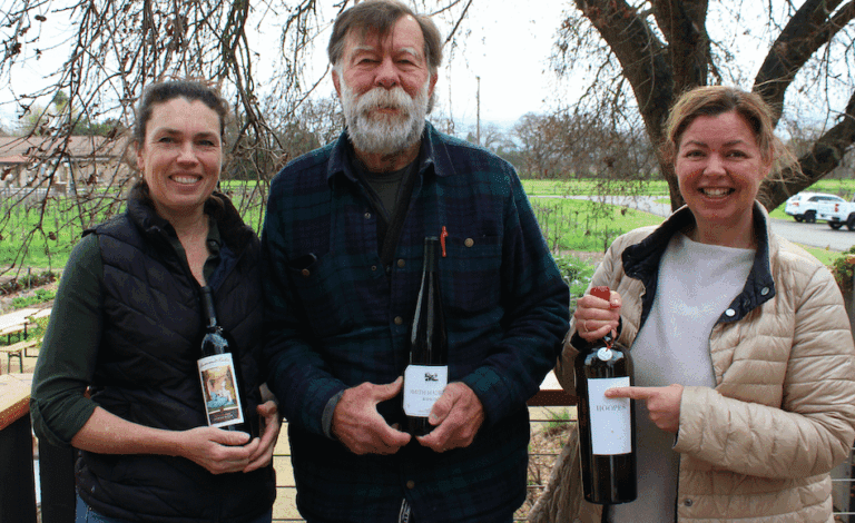 Lindsay Heather Stu photo Ray Fister