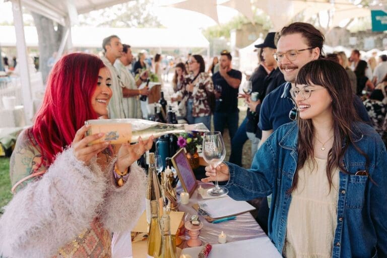 Ulloa Cellars Wine Festival