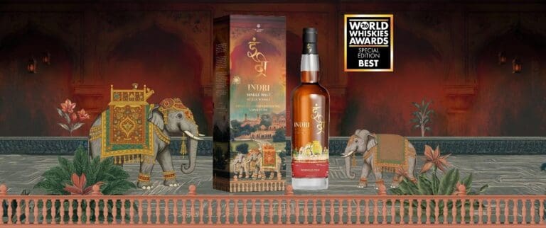 NDRI SINGLE MALT INDIAN WHISKY BECOMES FIRST INDIAN BRAND TO WIN “BEST SPECIAL EDITION DESIGN” AT WORLD WHISKIES AWARDS 2026