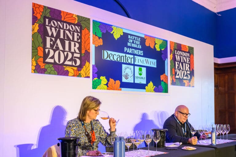 London Wine Fair 2025