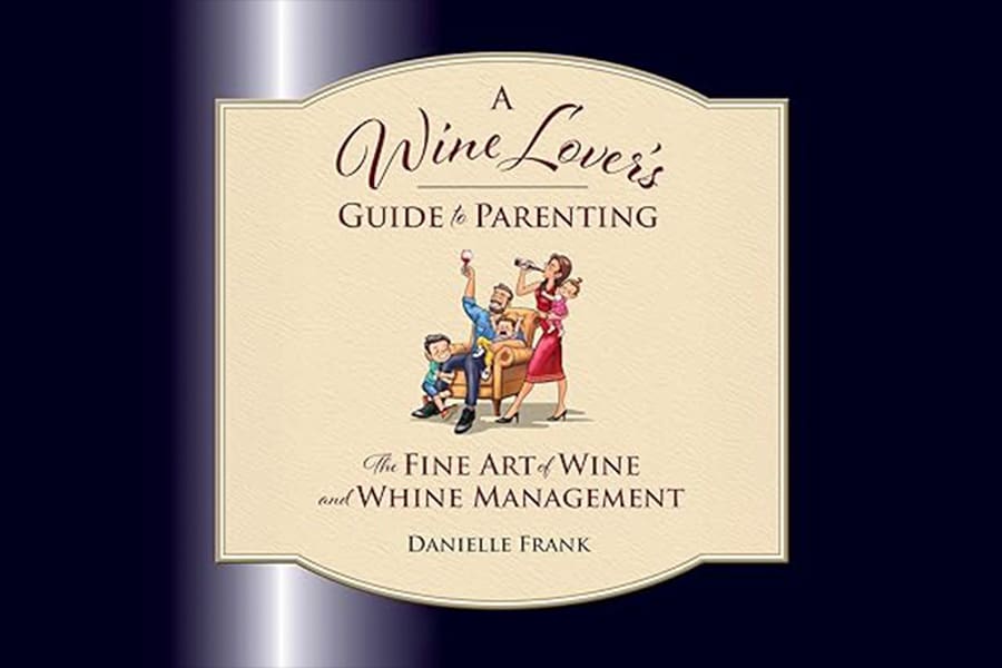 Mother’s Day Meets Merlot: New Book Pairs Wine and Wit for Moms Who Deserve a Laugh (and a Glass)