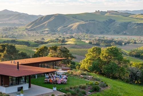 Alma Rosa Winery announces “First Fridays”_1