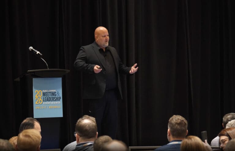 PLMA's 2026 Leadership Conference In Bentonville Sets Attendance Record_Scott-Morris-screenshot-4