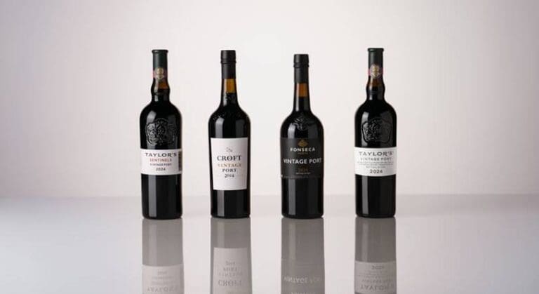 Fladgate Family Wines Declares 2024 Vintage Ports