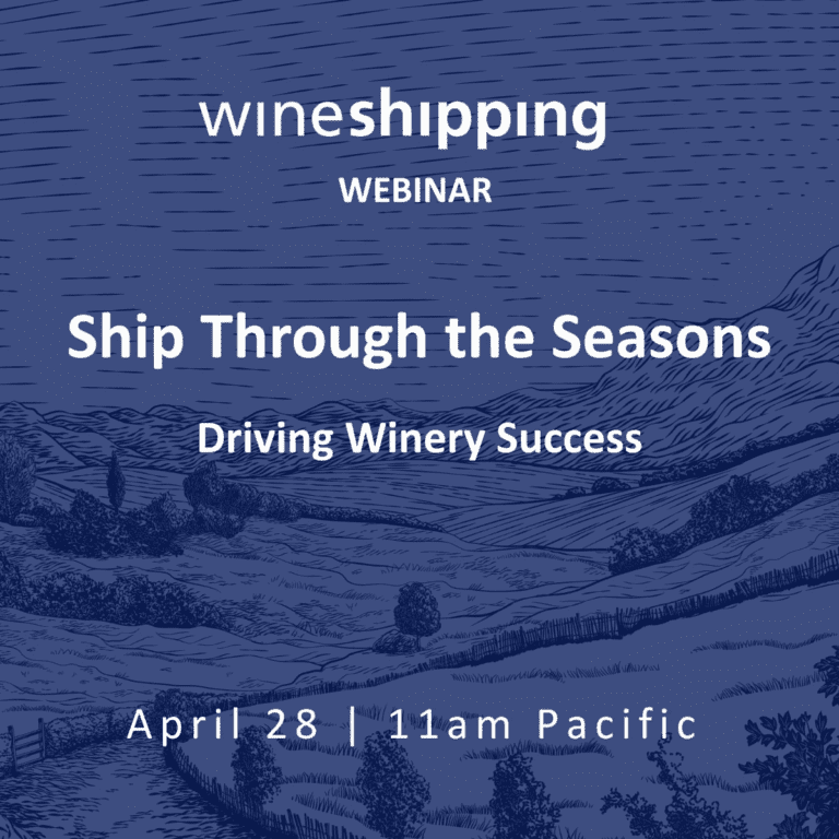 wineshipping - ship through the seasons