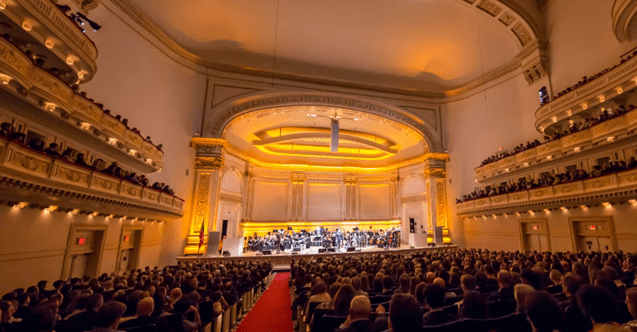 Napa’s Bouchaine Vineyards to Pour Exclusively at Carnegie Hall’s Golden Jubilee “Concert of the Century” Gala in New York