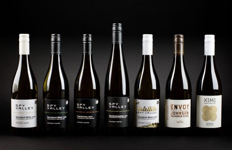 Spy Valley Named New Zealand Winery of the Year