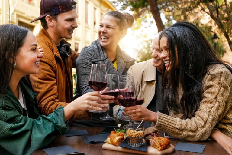COME TOGETHER-A Community for Wine Inc