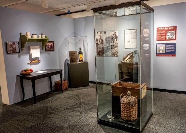 Martinelli Winery Featured at the Lyndon B