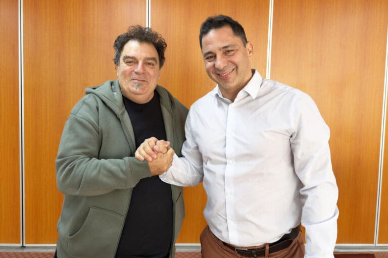 Wines of Argentina-Alejandro Vigil with Lucas Lowi