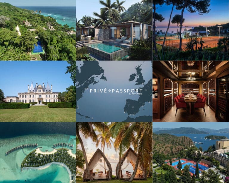 Privé-Padel-Launches-Privé-Passport