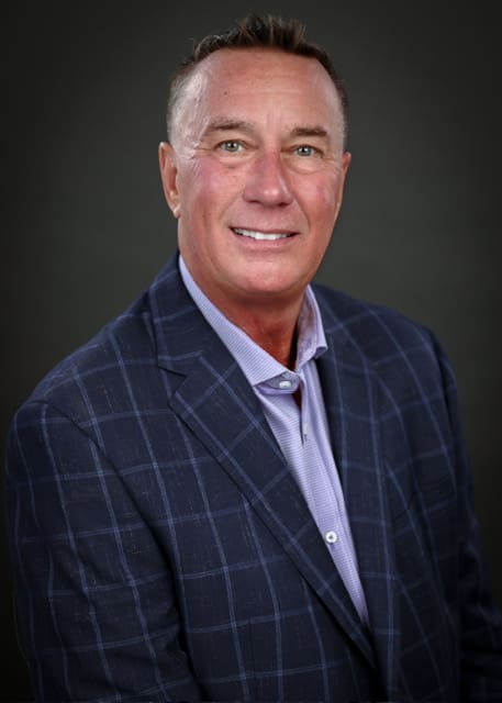 Chet Laws Headshot